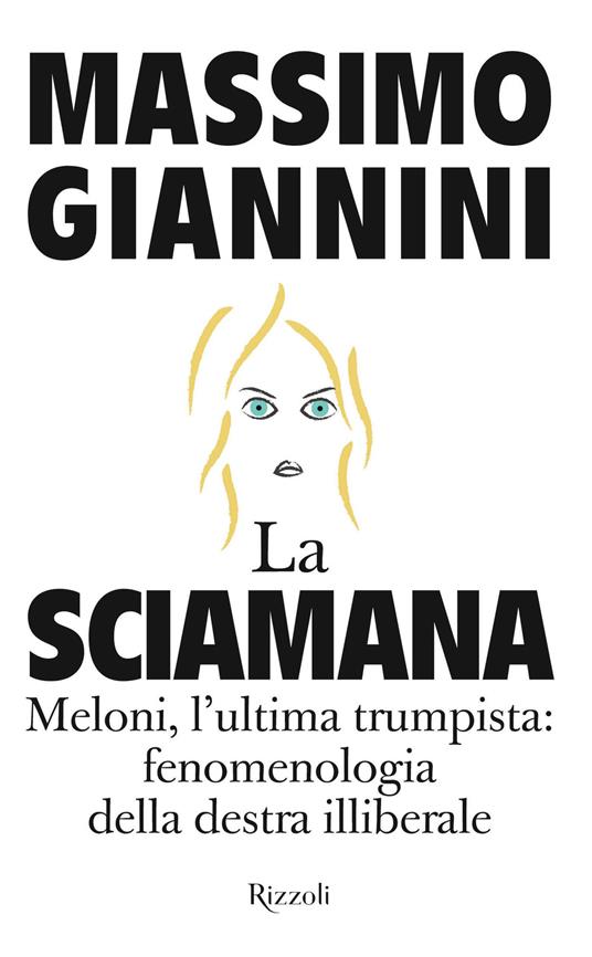 Cover la sciamana
