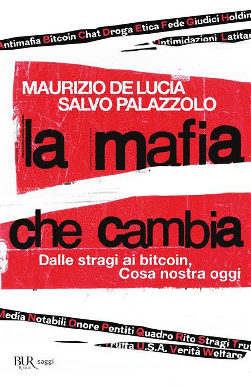 Cover mafia che cambia