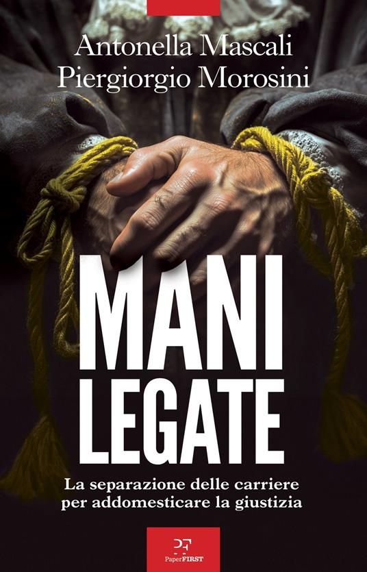 Cover mani legate