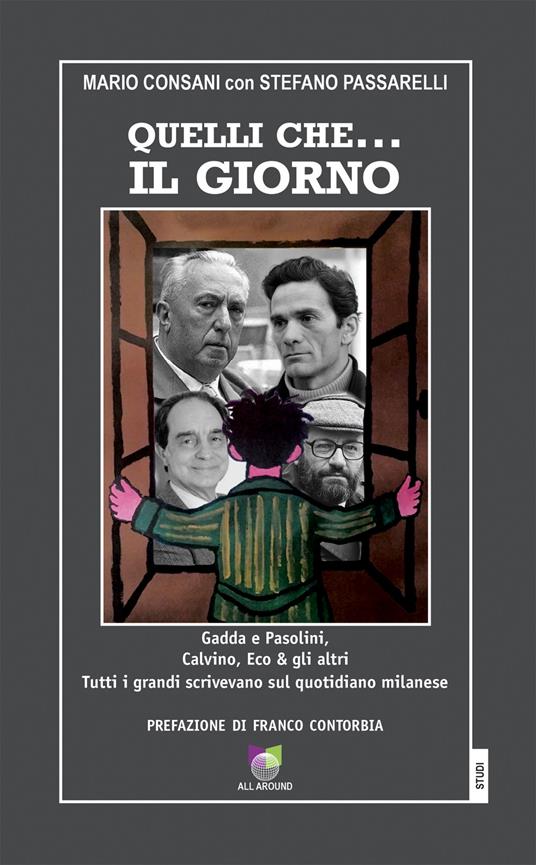Cover quelli che il giorno