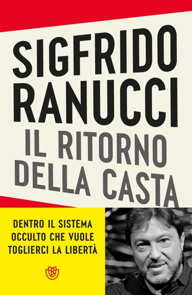 Cover ranucci casta