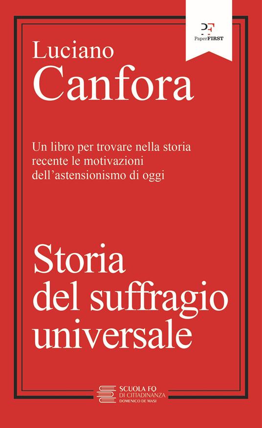 Cover suffragio universale