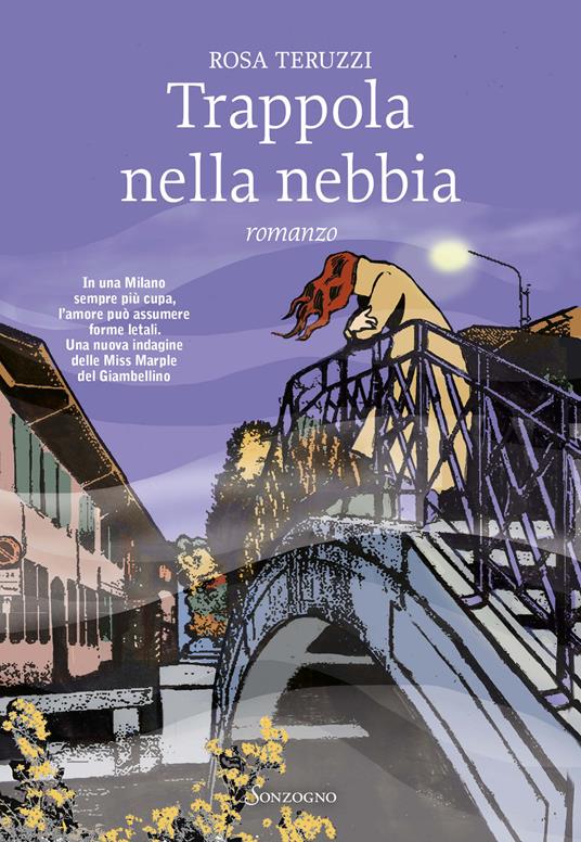 Cover teruzzi trappola nella nebbia