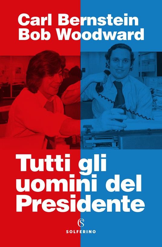Cover tutti gli uomini del Presidente