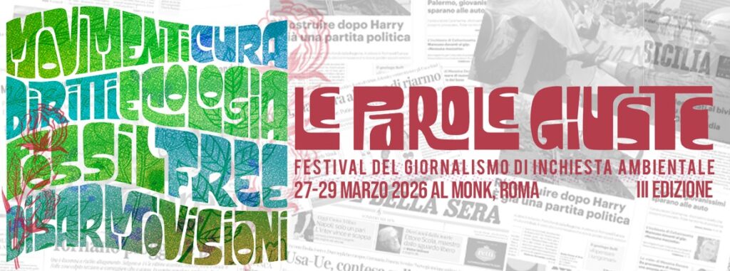 Festival le parole giuste