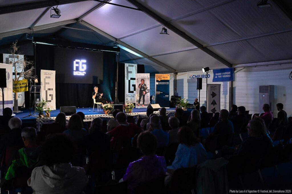 Si chiude con successo di pubblico il Festival del Giornalismo di Leali delle Notizie