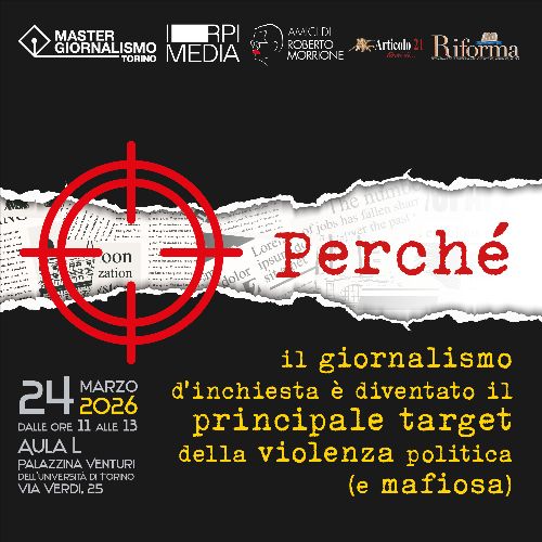 Giornalismo inchiesta