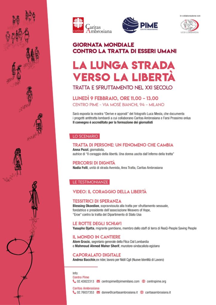 Locandina pime
