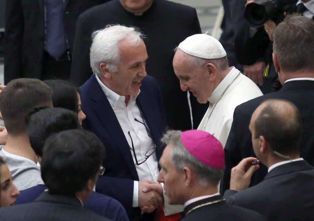 Lotti papa francesco
