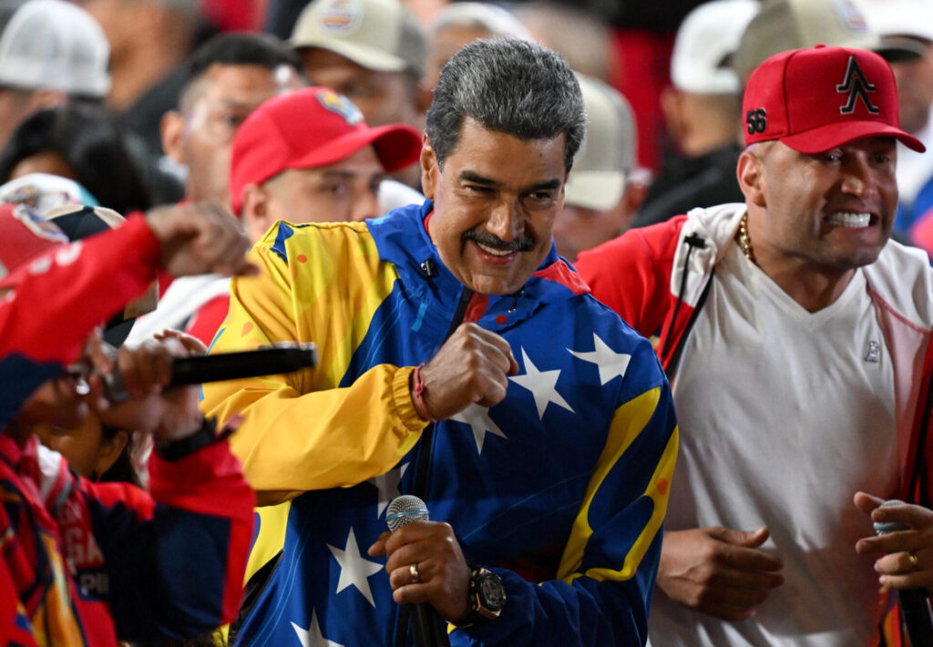 Il Venezuela non è un “narcoStato” nè “il centro criminale delle Americhe”