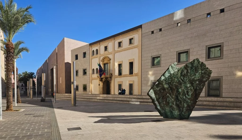 Palazzo giustizia palermo