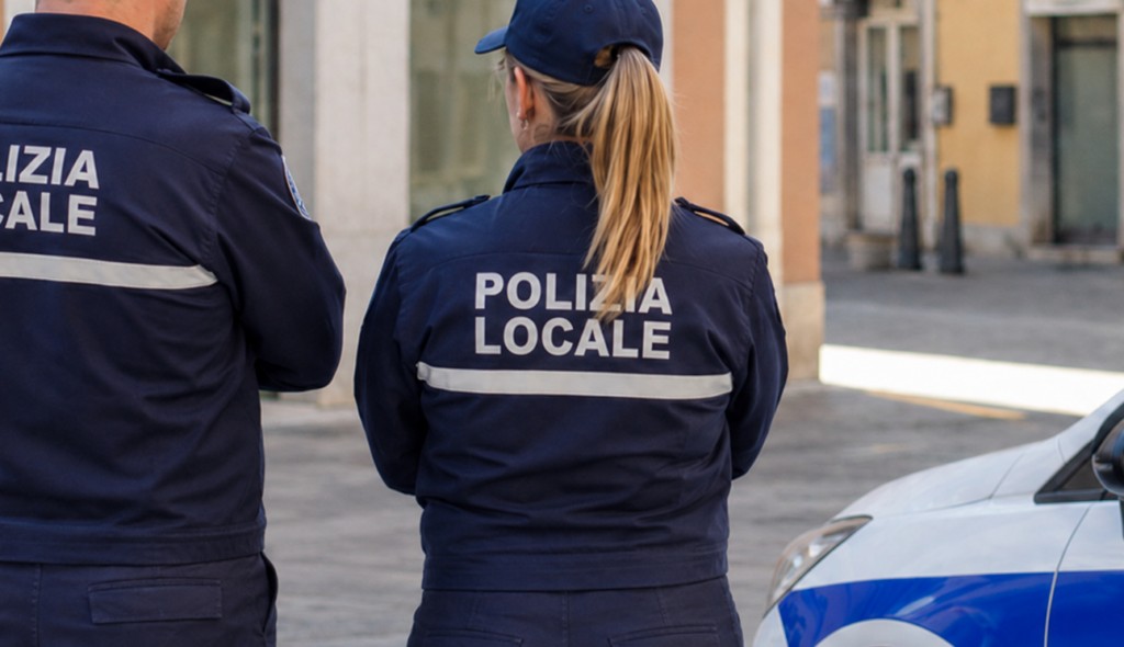 Polizia locale