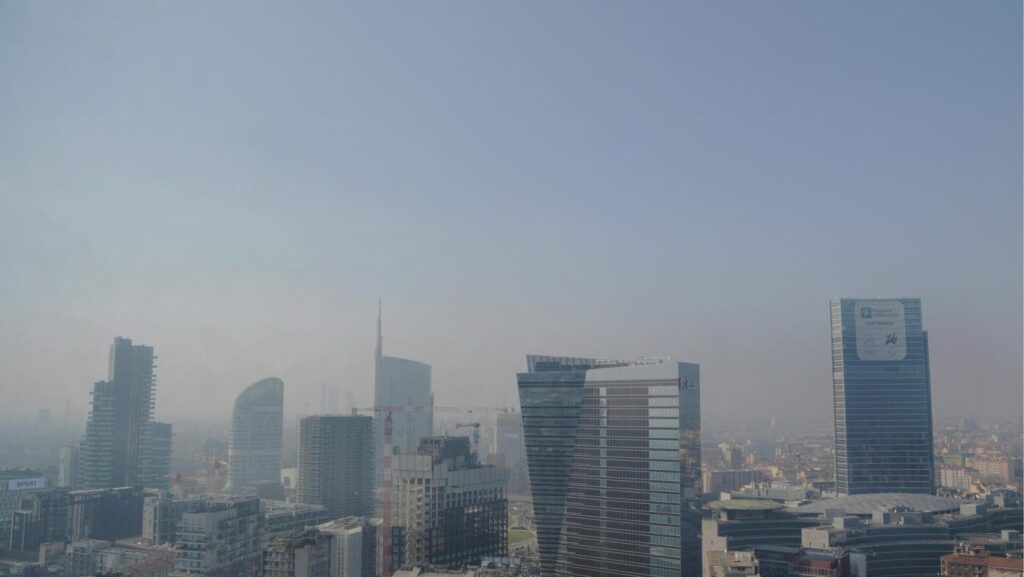 Qualità aria milano