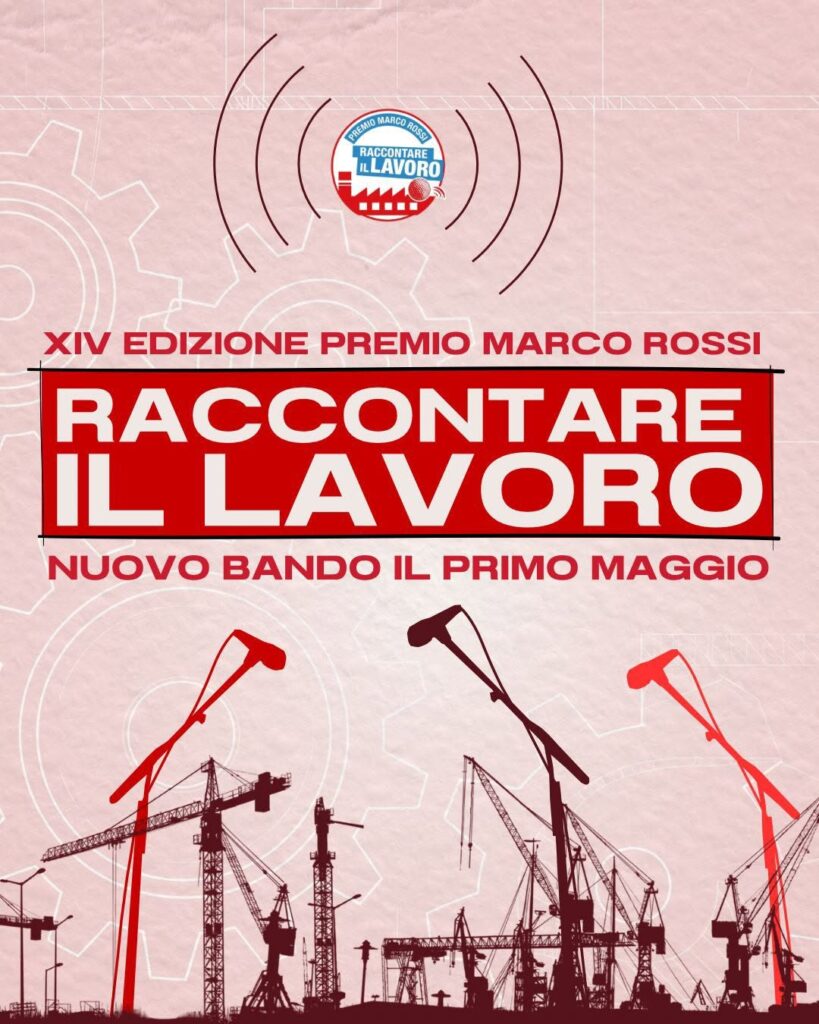 Raccontare il lavoro