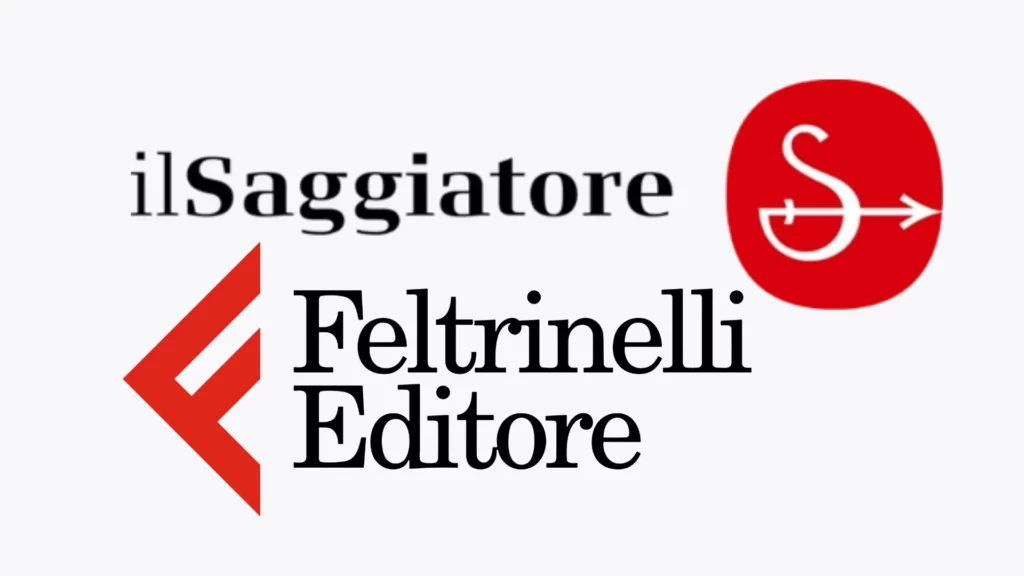 Saggiatore feltrinelli