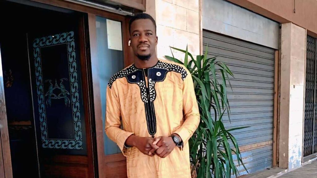Sako bakari ucciso