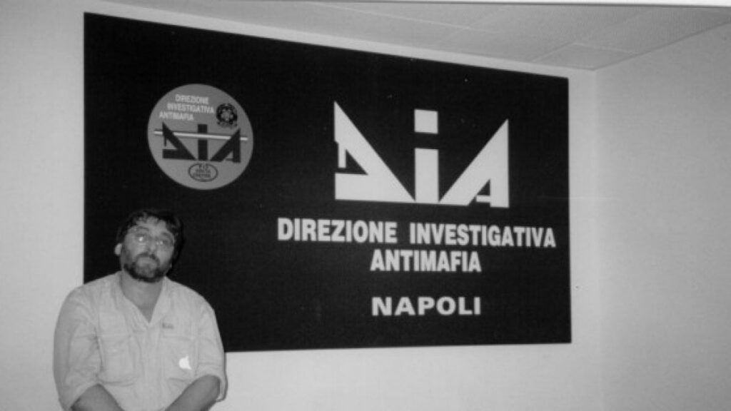 Schiavone dia napoli