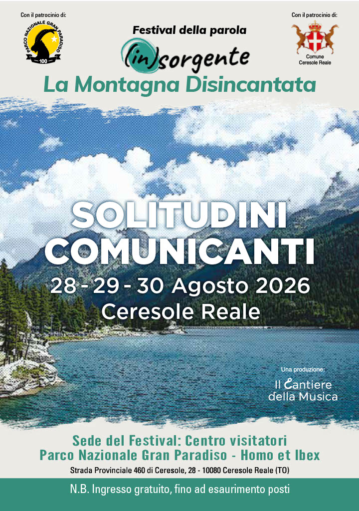 Solitudini comunicanti