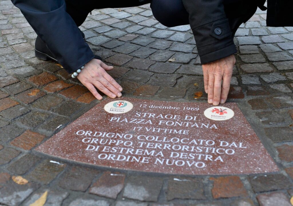 Strage di piazza fontana