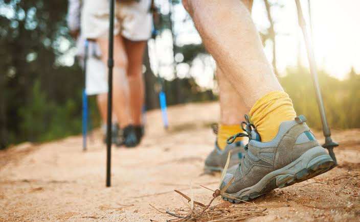 Trekking
