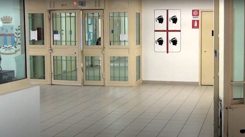 Carcere Uta