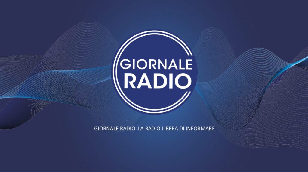 GiornaleRadio logo