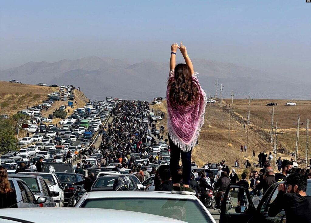 Iran protests