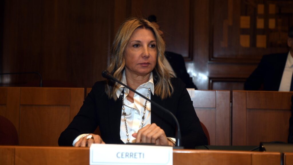 Alessandra cerreti