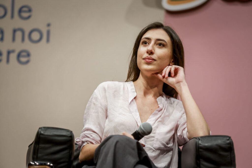 Cecilia sala
