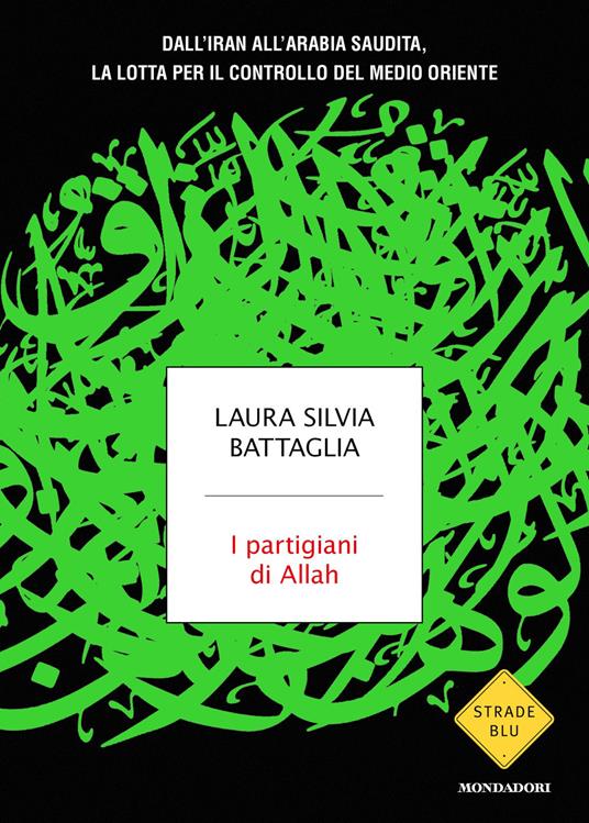 Cover battaglia partigiani allah