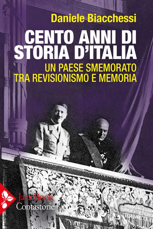Cover biacchessi cento anni