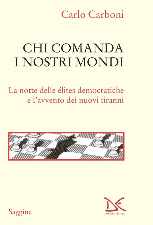 Cover carboni donzelli