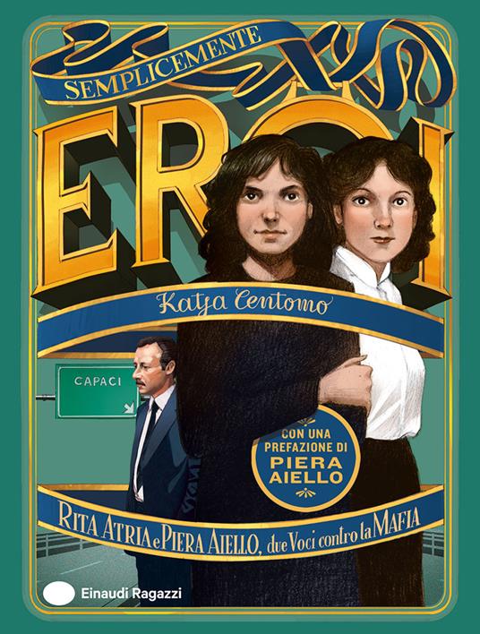 Cover centomo