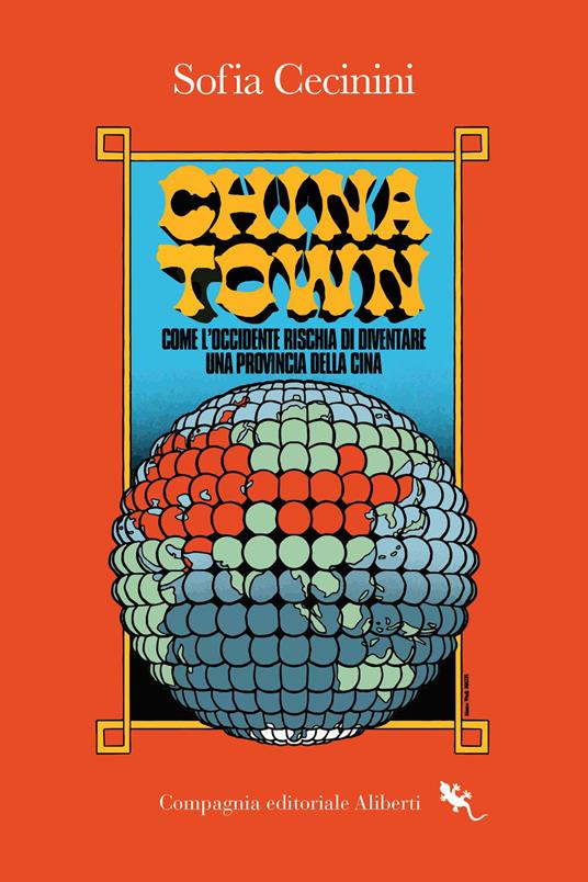 Cover china town