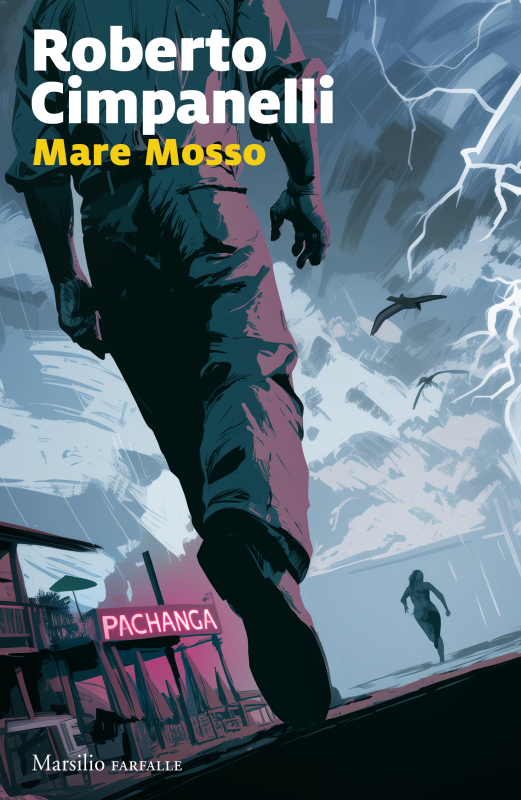 Cover cimpanelli mare mosso