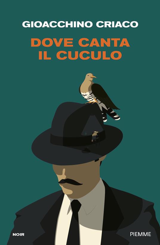 Cover cuculo criaco