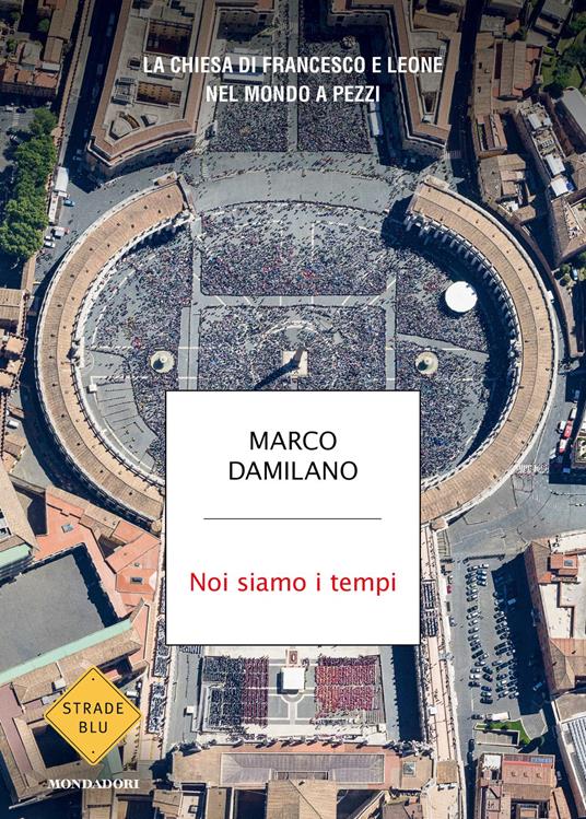 Cover damilano noi siamo i tempi