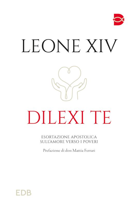 Cover dilexi te
