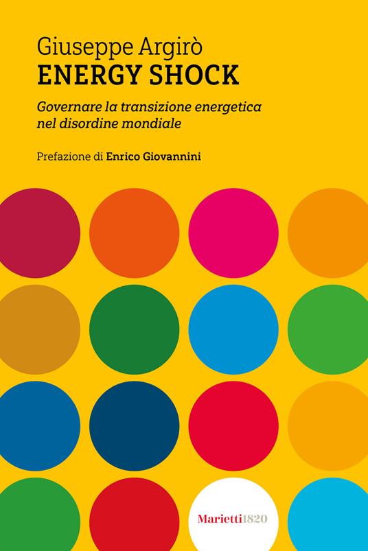 Cover energy shock