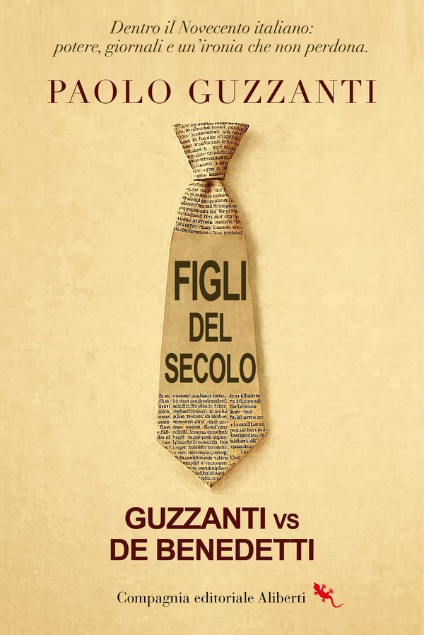 Cover figli del secolo