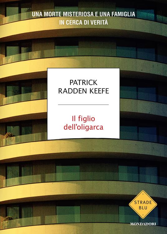 Cover figlio oligarca