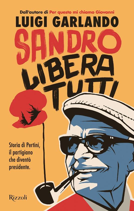 Cover garlando sandro libera tutti
