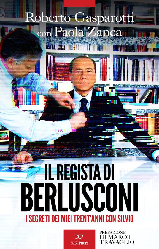 Cover gasparotti zanca