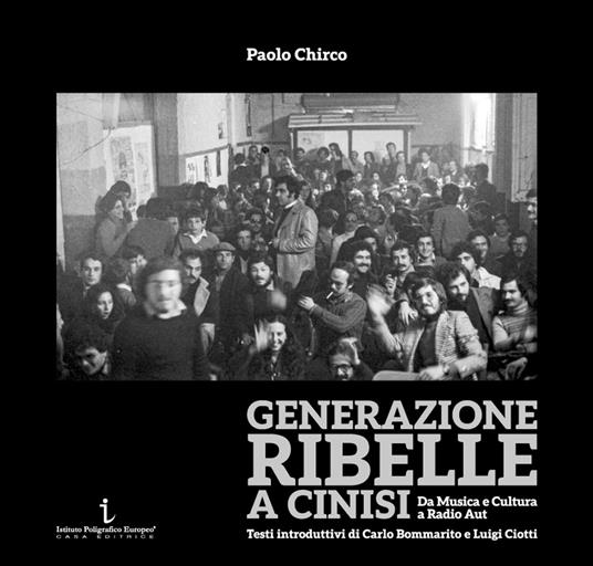Cover generazione ribelle cinisi