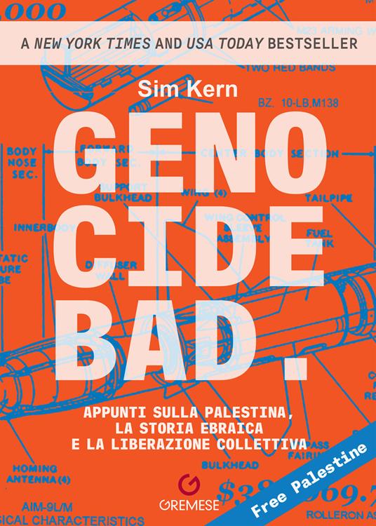 Cover genocide bad