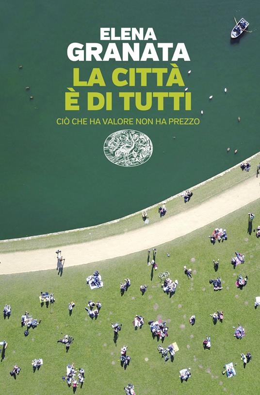 Cover granata la città è di tutti