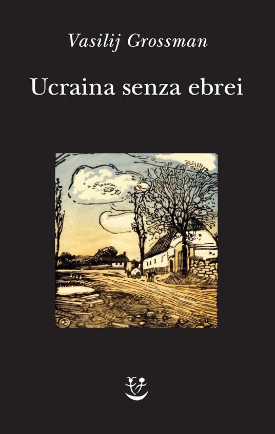 Cover grossman ucraina senza ebrei