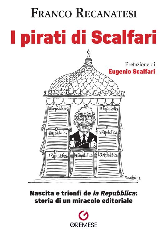 Cover i pirati di scalfari