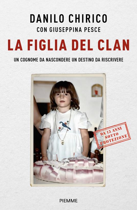 Cover la figlia del clan