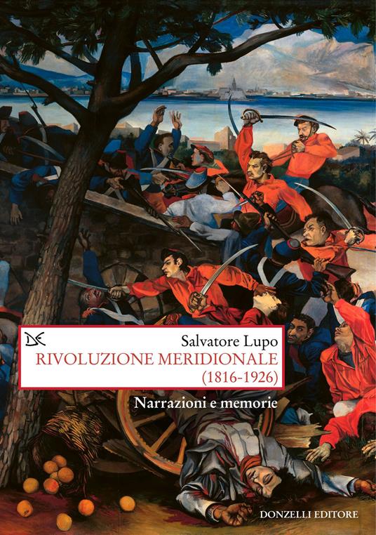 Cover lupo rivoluzione meridionale